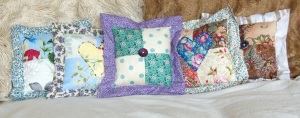 PatchworkCushions